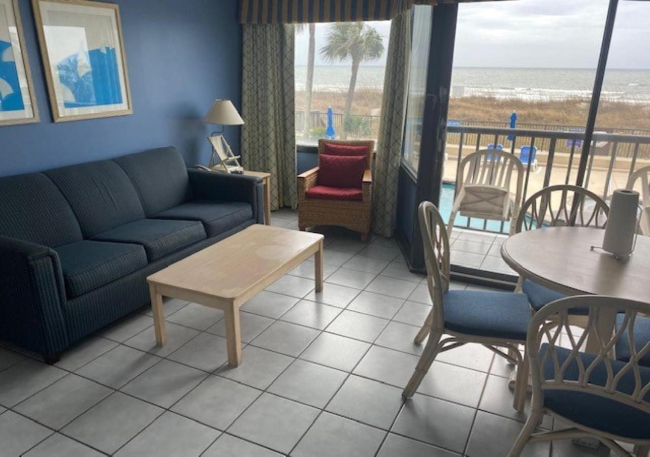 Ocean Club Resort Myrtle Beach A Ramada By Wyndham North Myrtle Beach Exteriér fotografie