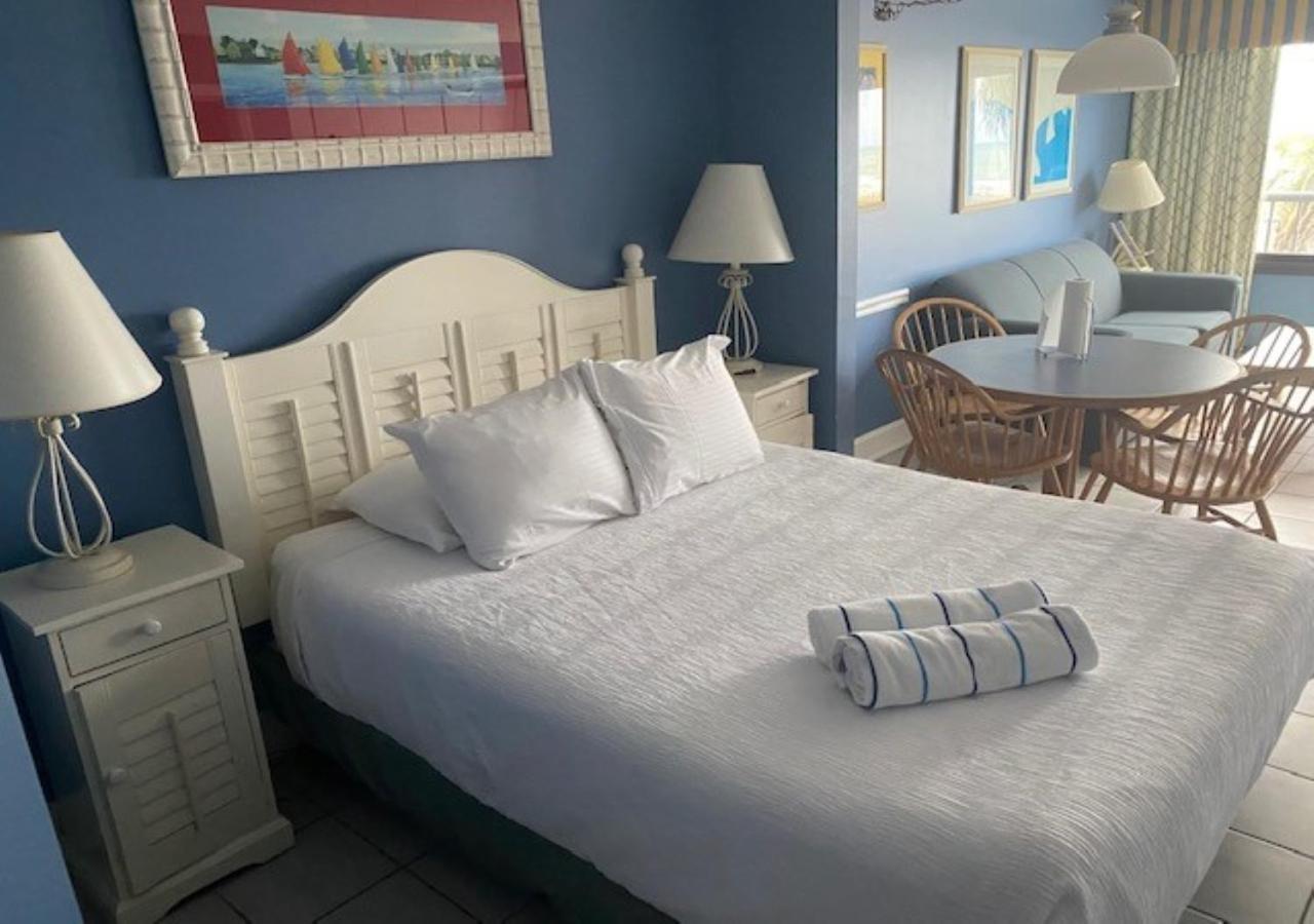 Ocean Club Resort Myrtle Beach A Ramada By Wyndham North Myrtle Beach Exteriér fotografie