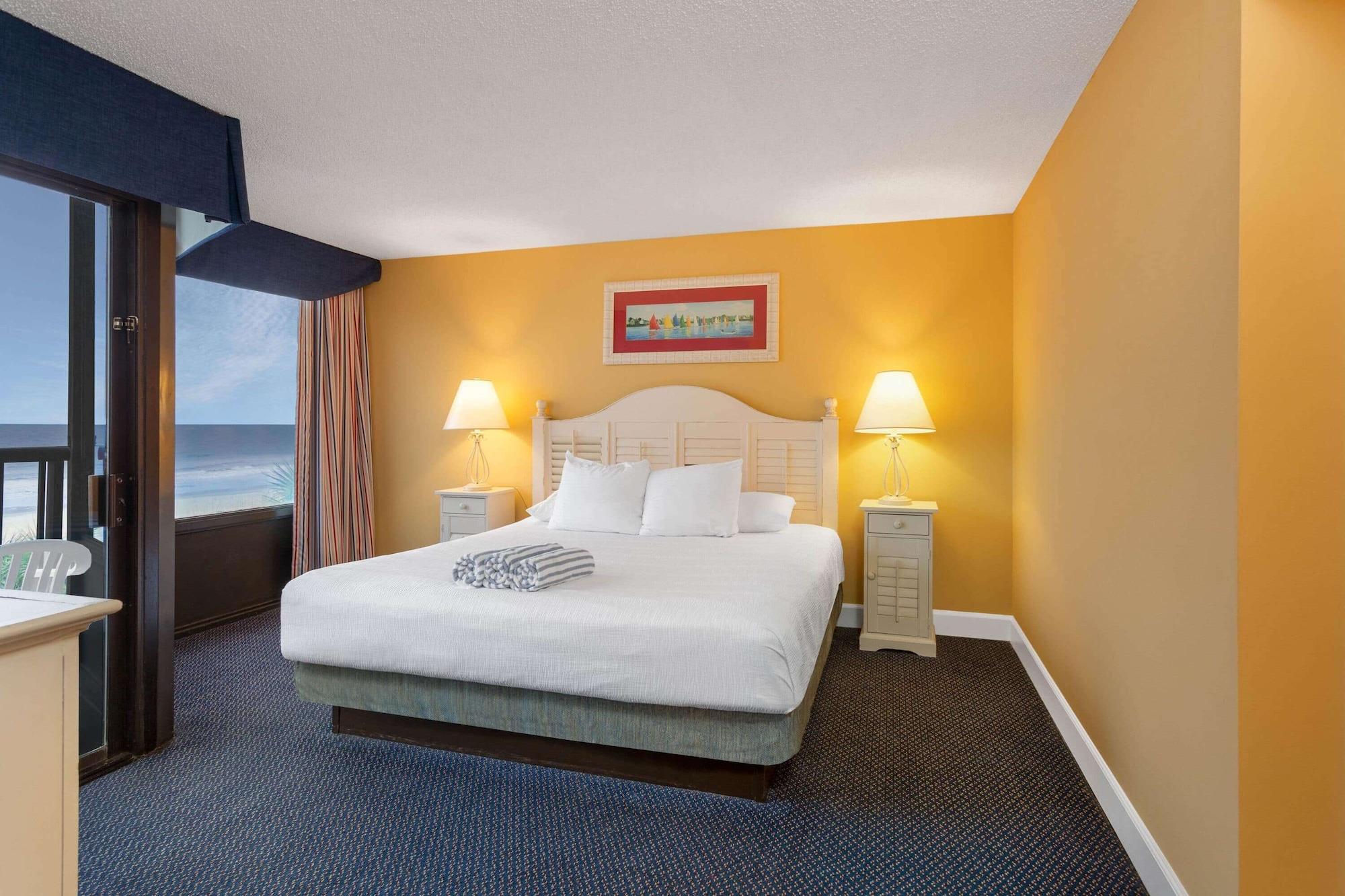 Ocean Club Resort Myrtle Beach A Ramada By Wyndham North Myrtle Beach Exteriér fotografie