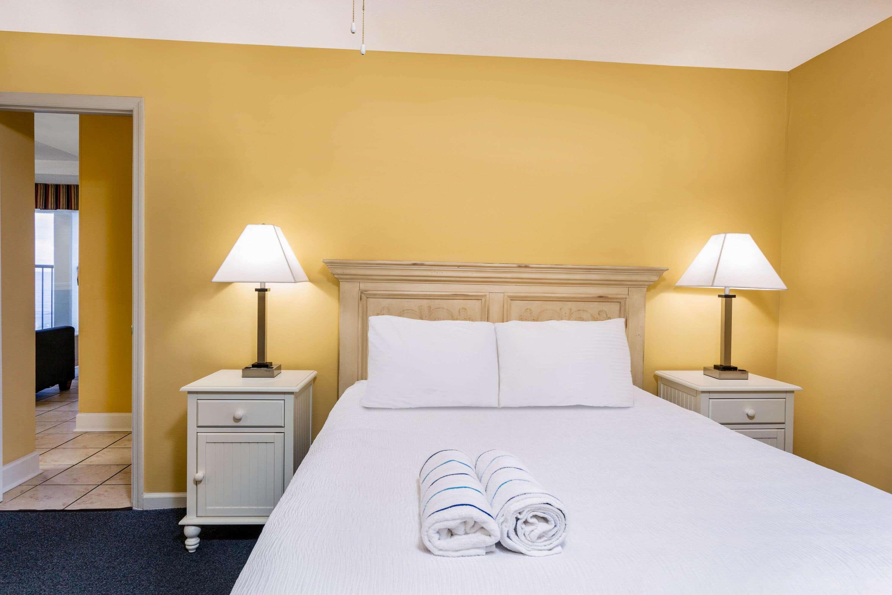 Ocean Club Resort Myrtle Beach A Ramada By Wyndham North Myrtle Beach Exteriér fotografie