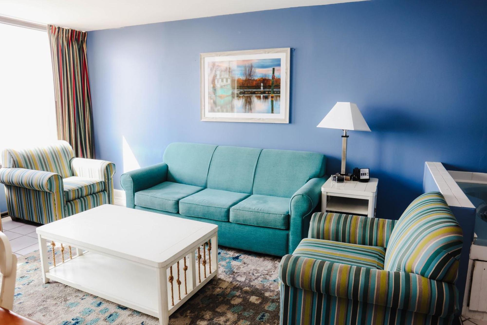 Ocean Club Resort Myrtle Beach A Ramada By Wyndham North Myrtle Beach Exteriér fotografie