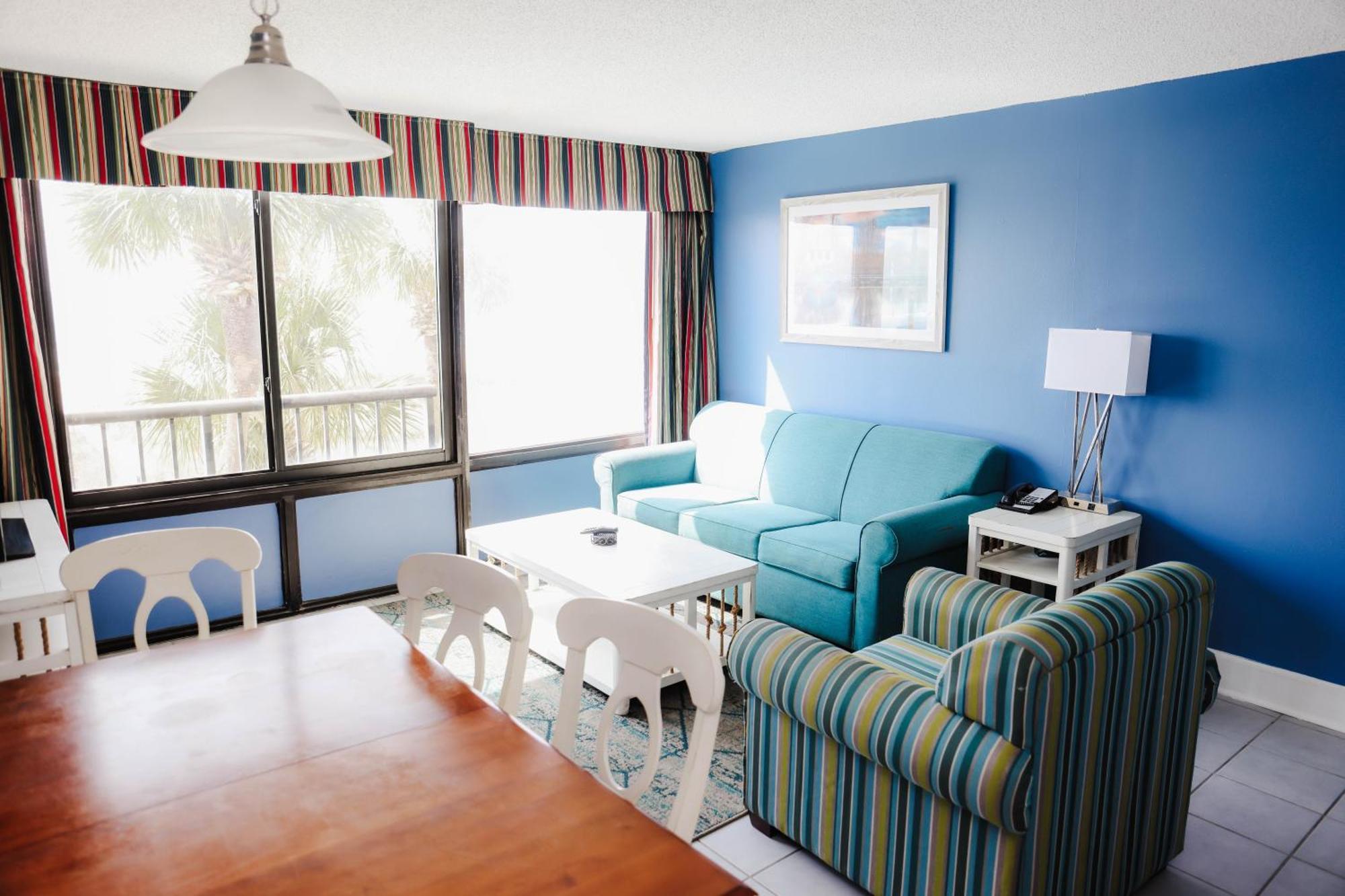 Ocean Club Resort Myrtle Beach A Ramada By Wyndham North Myrtle Beach Exteriér fotografie