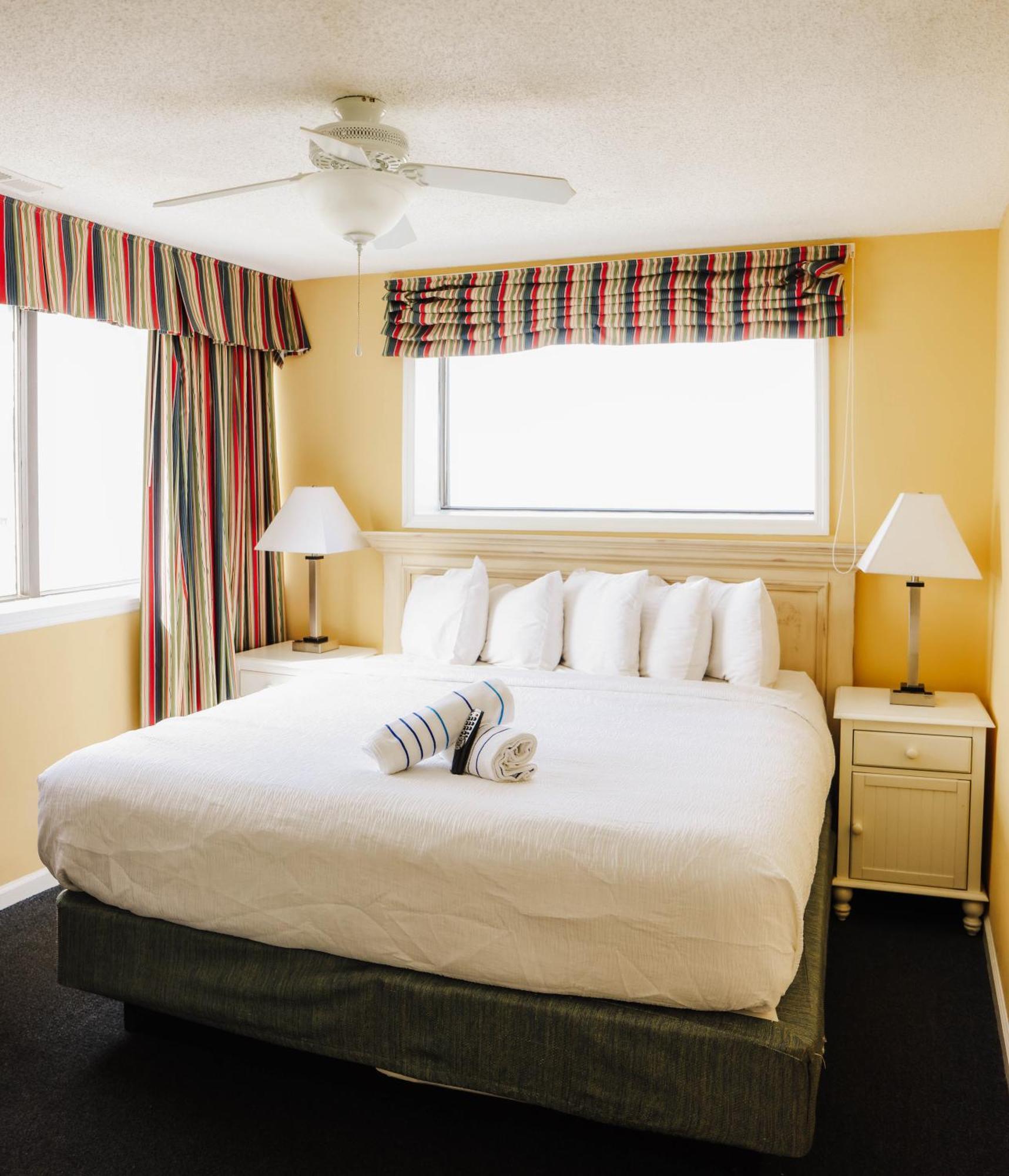 Ocean Club Resort Myrtle Beach A Ramada By Wyndham North Myrtle Beach Exteriér fotografie