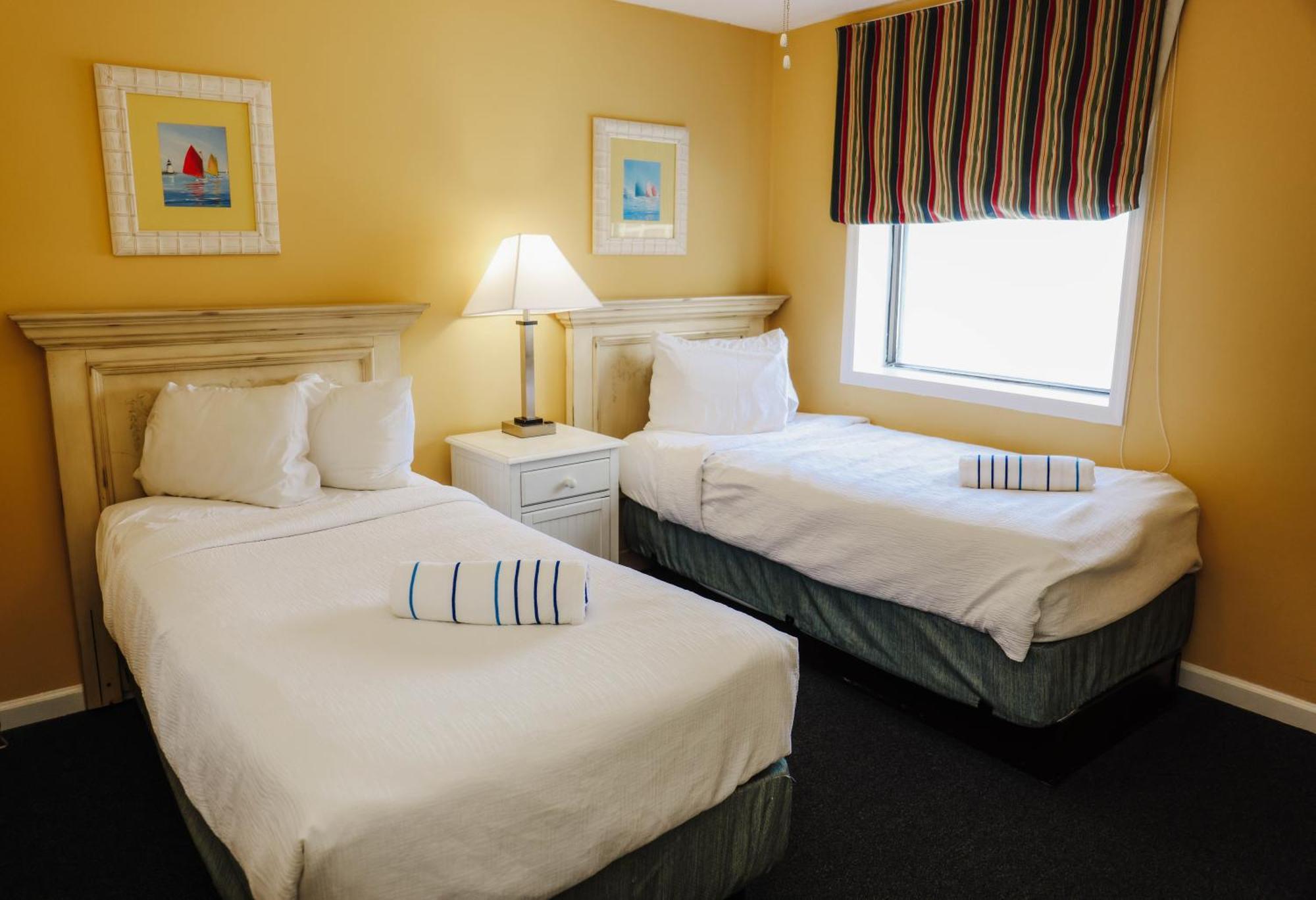 Ocean Club Resort Myrtle Beach A Ramada By Wyndham North Myrtle Beach Exteriér fotografie