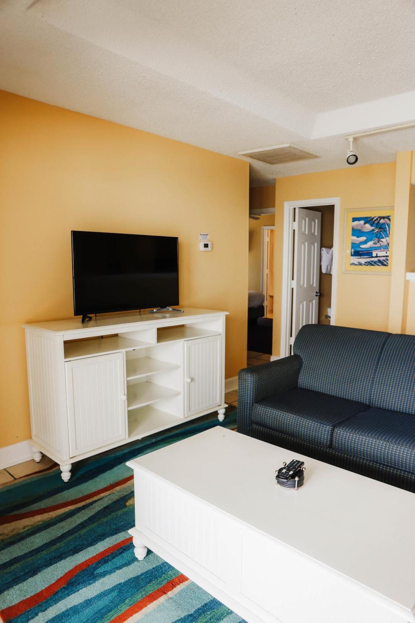 Ocean Club Resort Myrtle Beach A Ramada By Wyndham North Myrtle Beach Exteriér fotografie