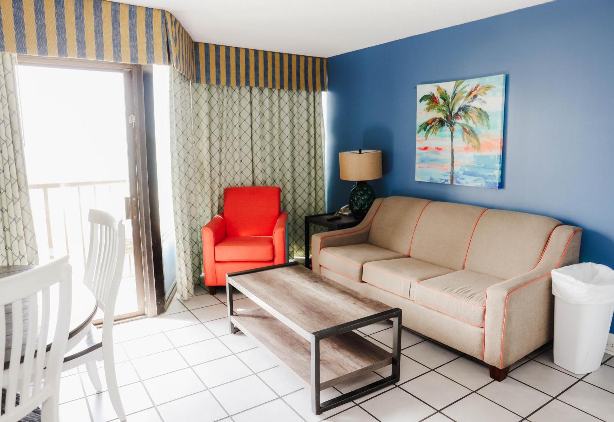 Ocean Club Resort Myrtle Beach A Ramada By Wyndham North Myrtle Beach Exteriér fotografie