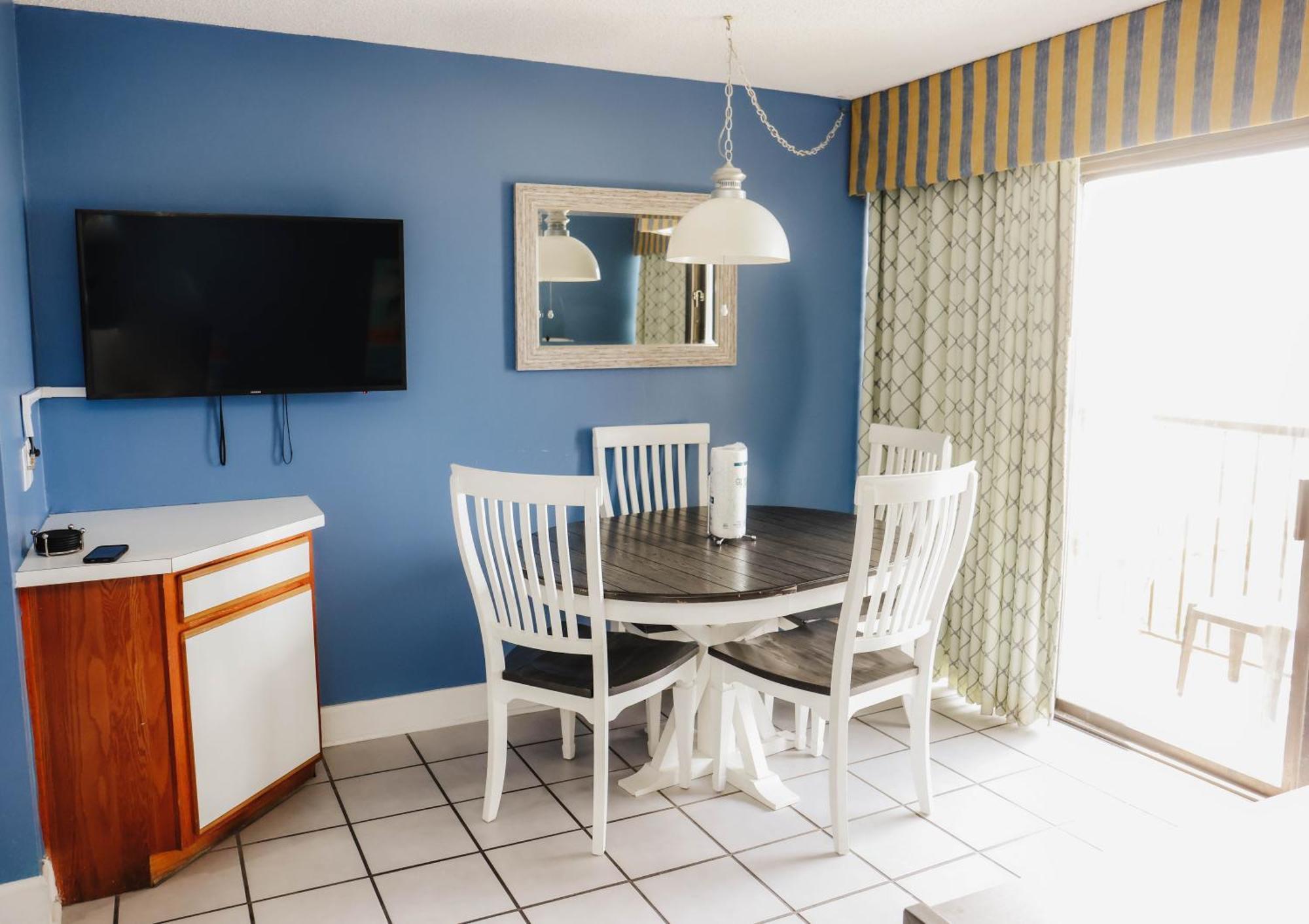Ocean Club Resort Myrtle Beach A Ramada By Wyndham North Myrtle Beach Exteriér fotografie