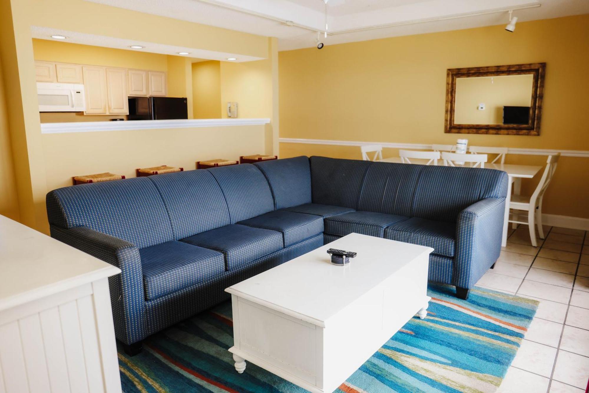 Ocean Club Resort Myrtle Beach A Ramada By Wyndham North Myrtle Beach Exteriér fotografie