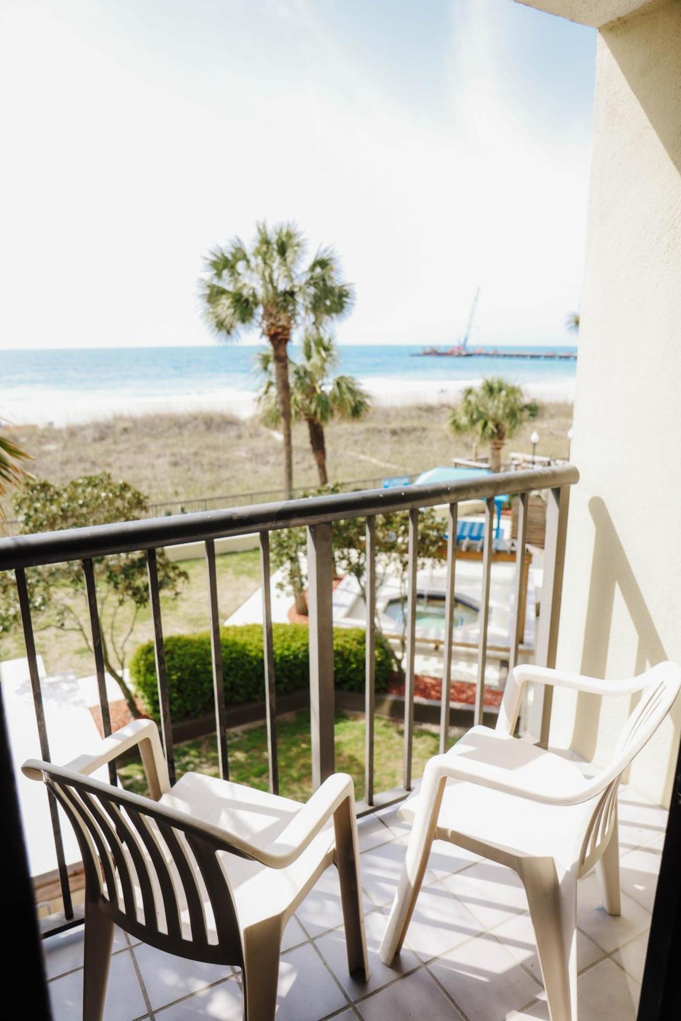 Ocean Club Resort Myrtle Beach A Ramada By Wyndham North Myrtle Beach Exteriér fotografie