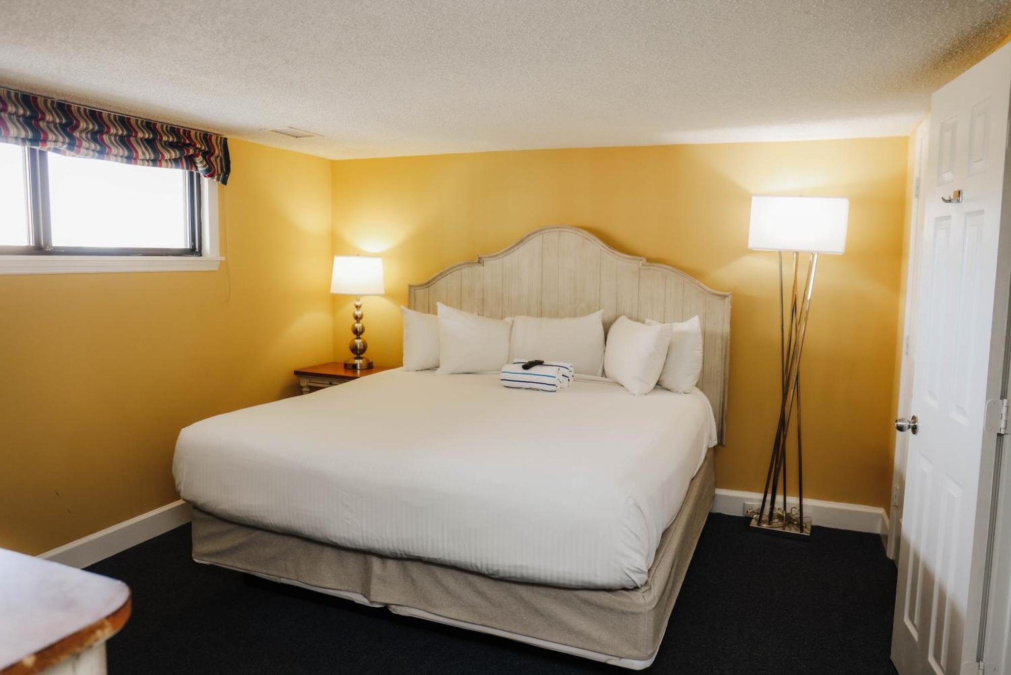 Ocean Club Resort Myrtle Beach A Ramada By Wyndham North Myrtle Beach Exteriér fotografie