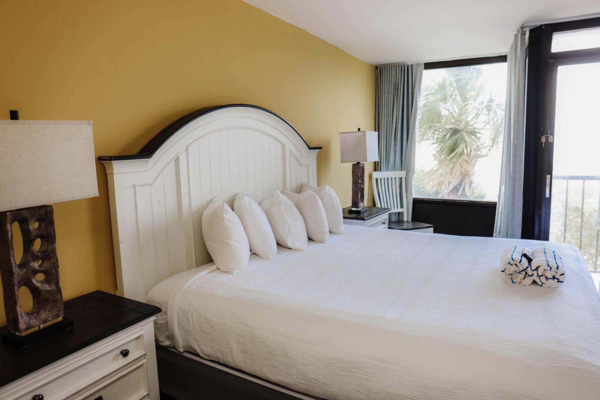 Ocean Club Resort Myrtle Beach A Ramada By Wyndham North Myrtle Beach Exteriér fotografie