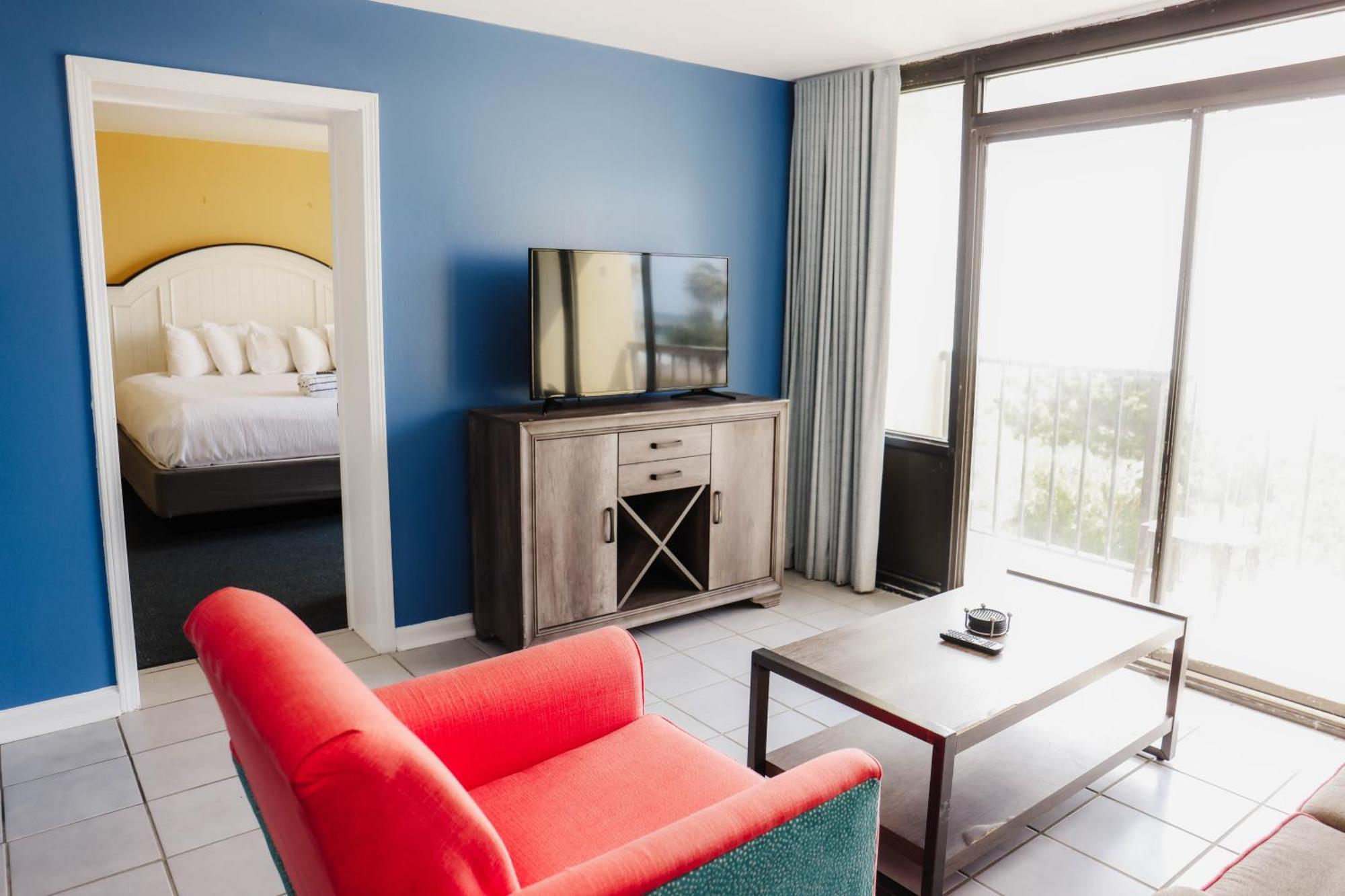 Ocean Club Resort Myrtle Beach A Ramada By Wyndham North Myrtle Beach Exteriér fotografie