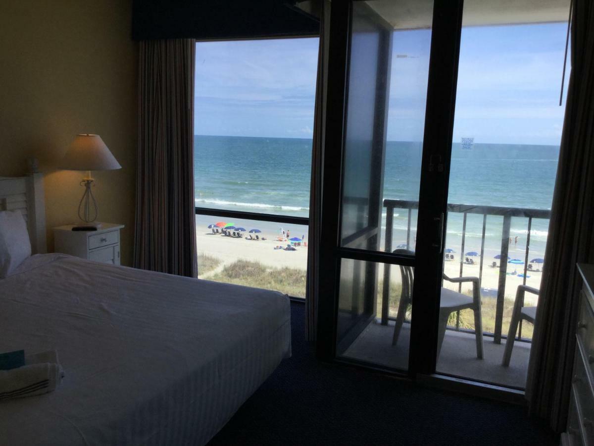 Ocean Club Resort Myrtle Beach A Ramada By Wyndham North Myrtle Beach Exteriér fotografie