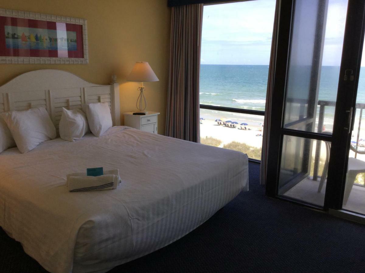Ocean Club Resort Myrtle Beach A Ramada By Wyndham North Myrtle Beach Exteriér fotografie