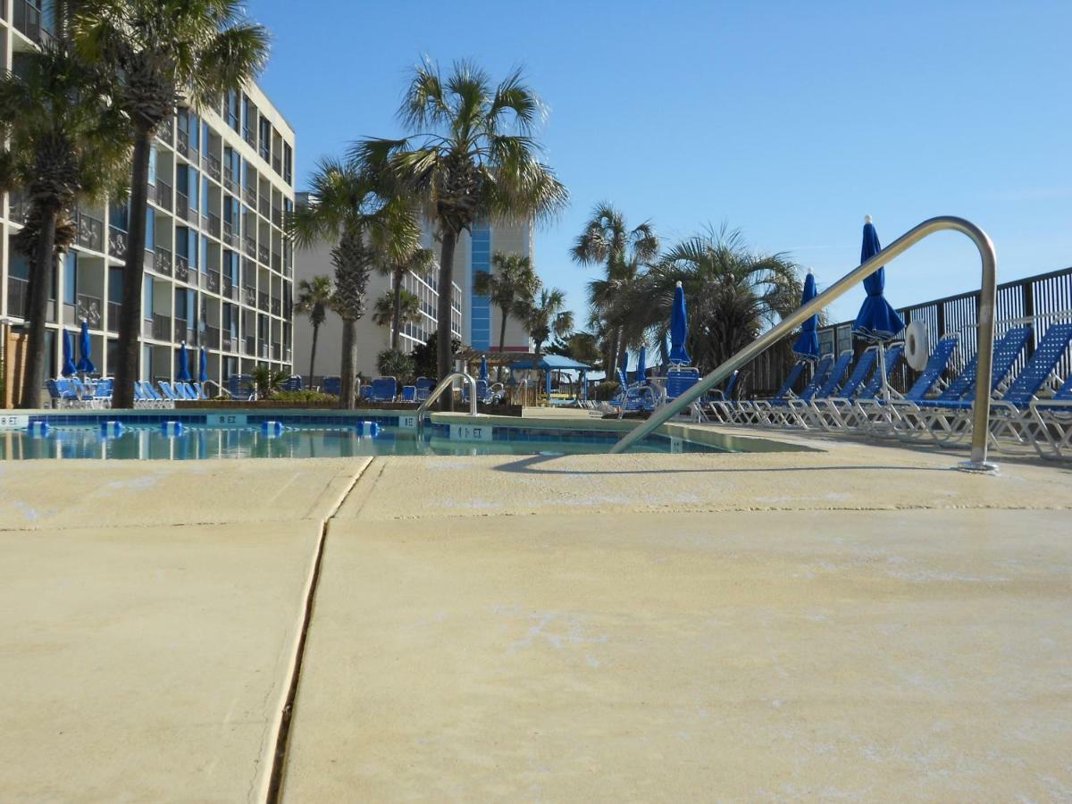 Ocean Club Resort Myrtle Beach A Ramada By Wyndham North Myrtle Beach Exteriér fotografie