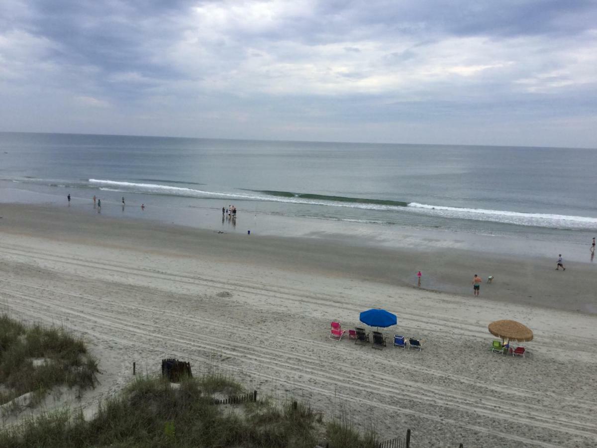 Ocean Club Resort Myrtle Beach A Ramada By Wyndham North Myrtle Beach Exteriér fotografie