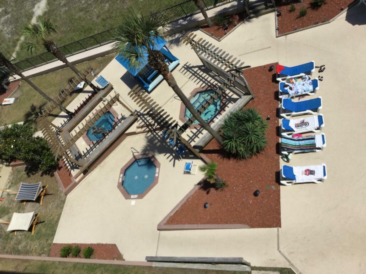 Ocean Club Resort Myrtle Beach A Ramada By Wyndham North Myrtle Beach Exteriér fotografie