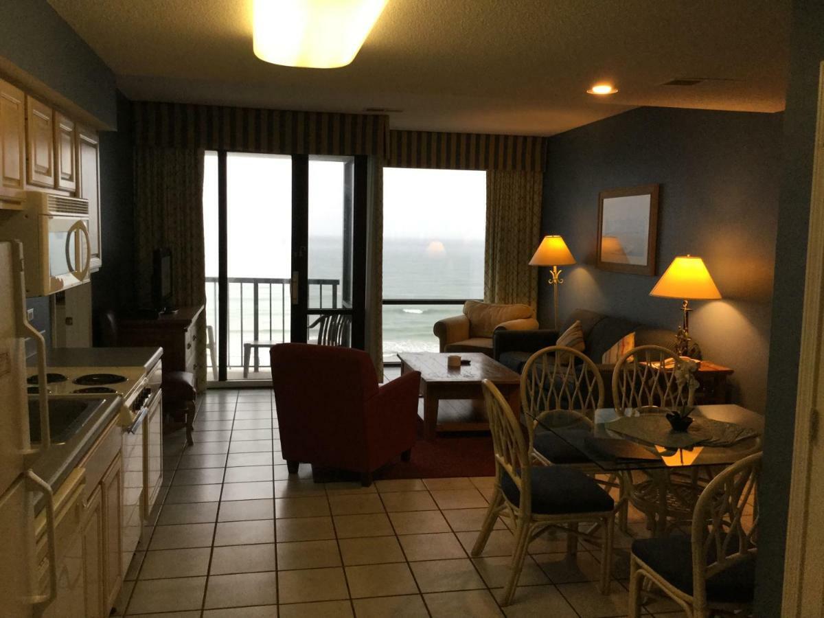 Ocean Club Resort Myrtle Beach A Ramada By Wyndham North Myrtle Beach Exteriér fotografie