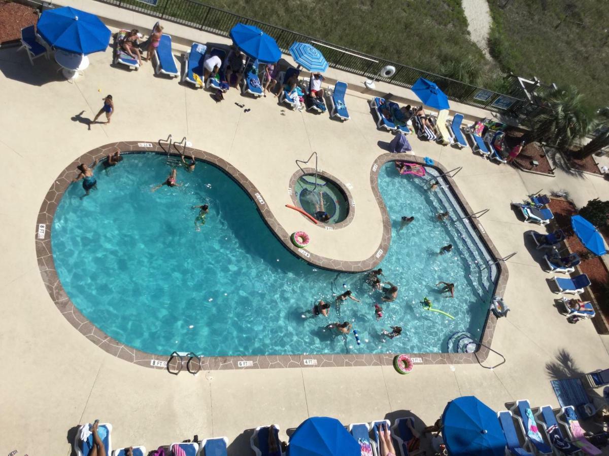 Ocean Club Resort Myrtle Beach A Ramada By Wyndham North Myrtle Beach Exteriér fotografie