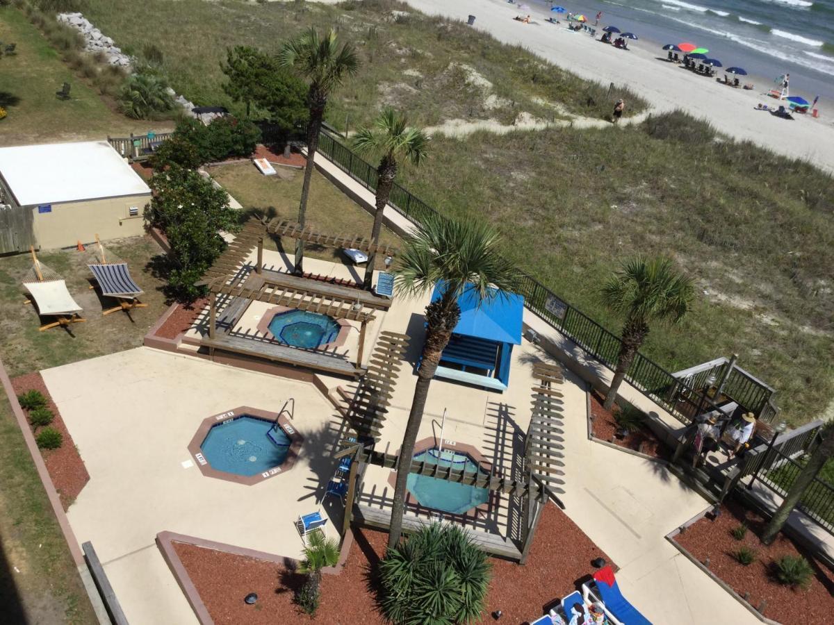 Ocean Club Resort Myrtle Beach A Ramada By Wyndham North Myrtle Beach Exteriér fotografie