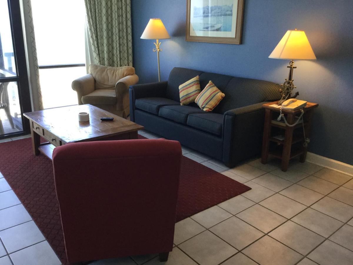 Ocean Club Resort Myrtle Beach A Ramada By Wyndham North Myrtle Beach Exteriér fotografie